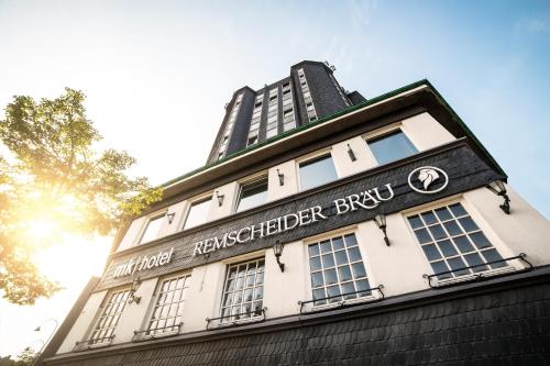 Фотография гостиницы mk hotel remscheid