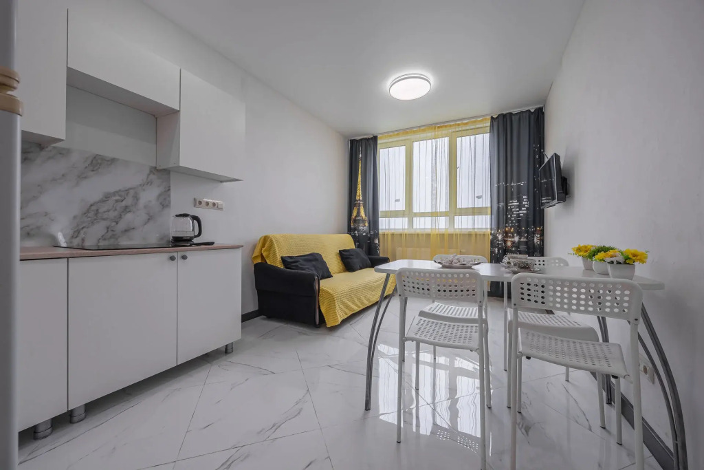 Фотография квартиры Квартира Видовая Анкудиновка