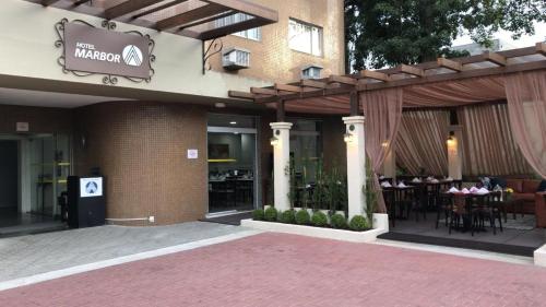 Фотография гостиницы Hotel Marbor