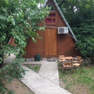 Фотография кемпинга Финский домик