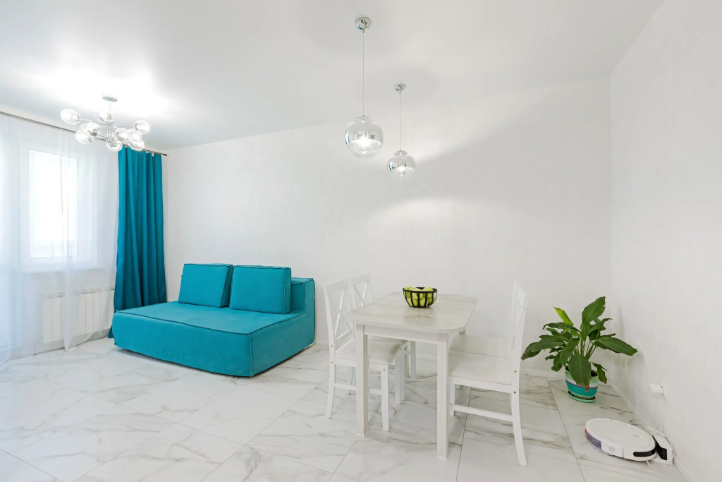 Фотография квартиры Квартира двухкомнатная в ЖК Каскад