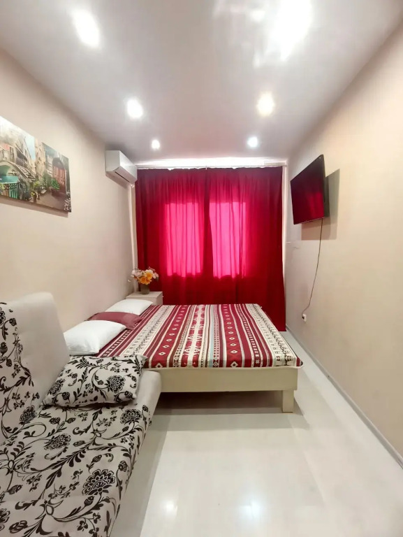 Фотография квартиры Апартаменты Однокомнатные 203 микрорайон 36