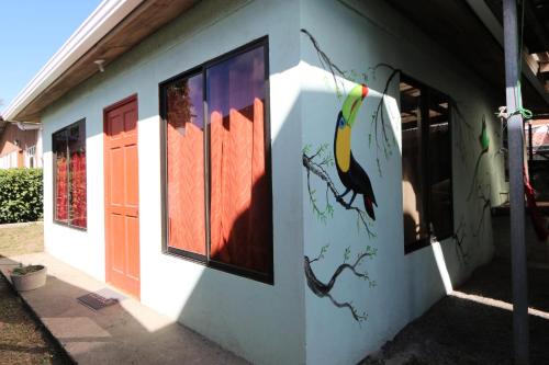 Фотография мини отеля HOUSE CATTLEYA monteverde