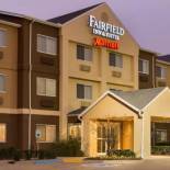 Фотография гостиницы Fairfield Inn & Suites Waco South