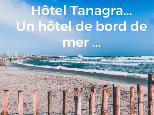 Фотография гостиницы Hotel Le Petit Baigneur Palavas Plage