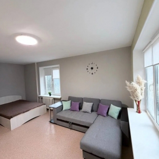 Фотография квартиры Квартира Светлая 1-ком на Ленина