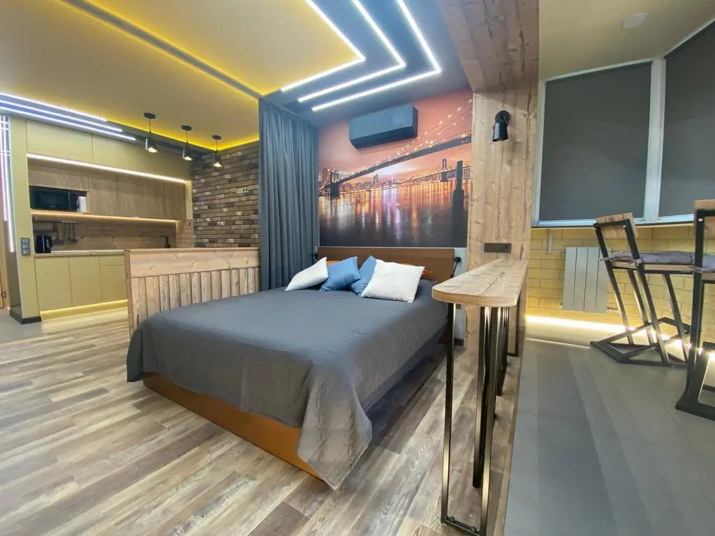 Фотография квартиры Квартира ПосуткаРу Руданского 21а Южное побережье Крыма