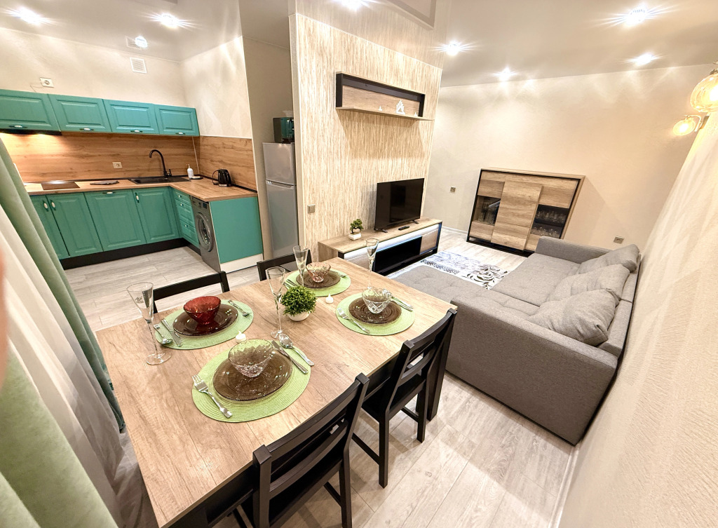 Фотография квартиры Апартаменты В центре города Мурманска