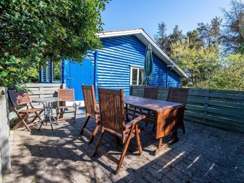 Фотографии гостевого дома
Holiday home Nørre Nebel XXXII