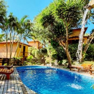 Фотография мини отеля Pousada Happiness - Ferradura