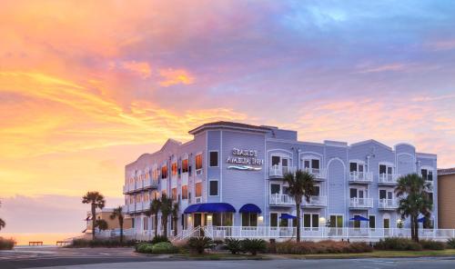 Фотографии гостиницы 
            Seaside Amelia Inn - Amelia Island