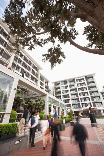 Фотография гостиницы The Sebel Auckland Viaduct Harbour