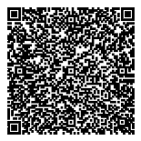QR код гостиницы Альбатрос