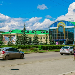 Фотография достопримечательности Учалинская Филармония