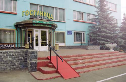 Фотографии гостиницы
Царицынский Комплекс