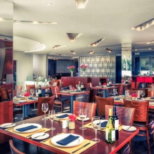 Фотография гостиницы Mercure Santiago Centro