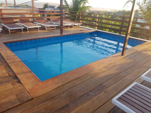 Фотография мини отеля Pousada Tropical Brasil Jeri