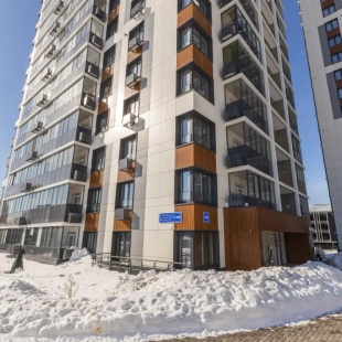 Фотография квартиры Апартаменты Комфорт на улице Аделя Кутуя 110Е