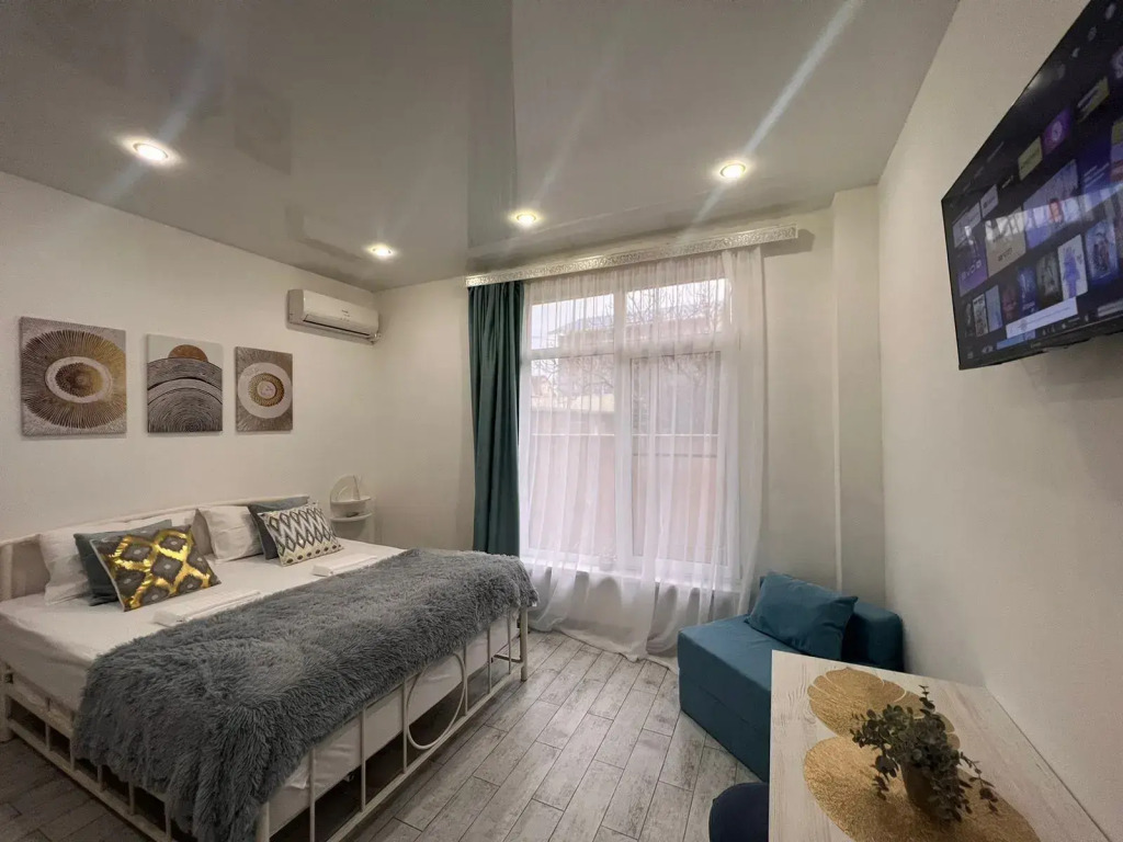 Фотография квартиры Апартаменты Sezam Кувшинок 3