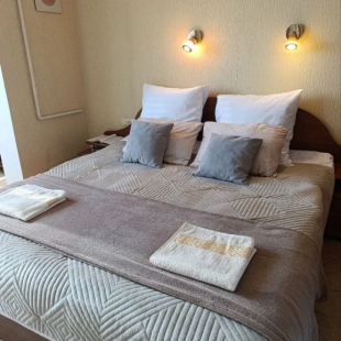 Фотография квартиры Квартира уютная 3-комнатная с видом на море и Херсонес