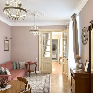 Фотография квартиры Квартира Orlov House на Миллионной