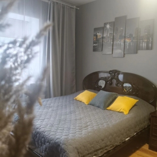 Фотография квартиры Квартира просторная двухкомнатная