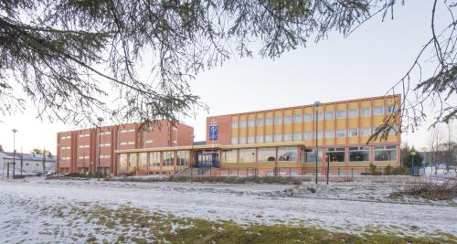 Фотография гостиницы Sortland Hotel