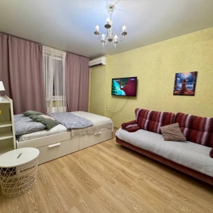 Фотография квартиры Апартаменты Прекрасный вид на город