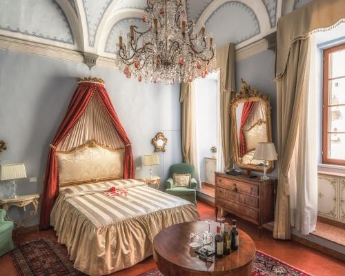 Фотография мини отеля Residenza d'Epoca Palazzo Borghesi
