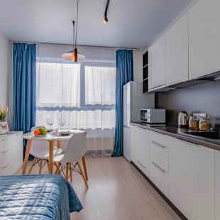 Фотография квартиры Апартаменты Студия Stepanenkov на Шаумяна 20