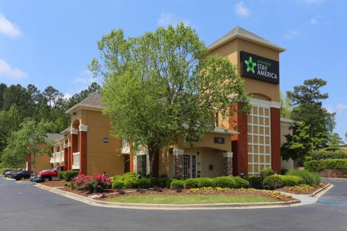Фотография гостиницы Extended Stay America Suites - Birmingham - Perimeter Park South