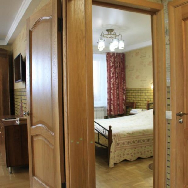 Фотографии квартиры 
            Апартаменты на улице Широкая 36