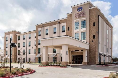 Фотография гостиницы Comfort Suites Northwest Houston At Beltway 8