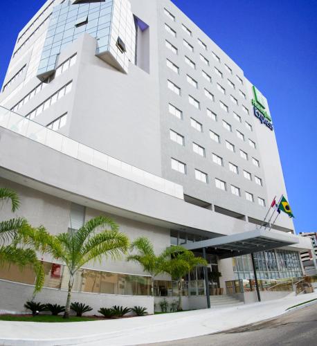 Фотография гостиницы Holiday Inn Express Maceió, an IHG Hotel