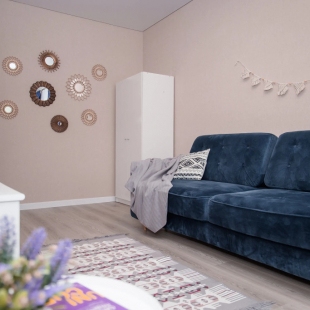 Фотография квартиры Квартира Решетникова 18