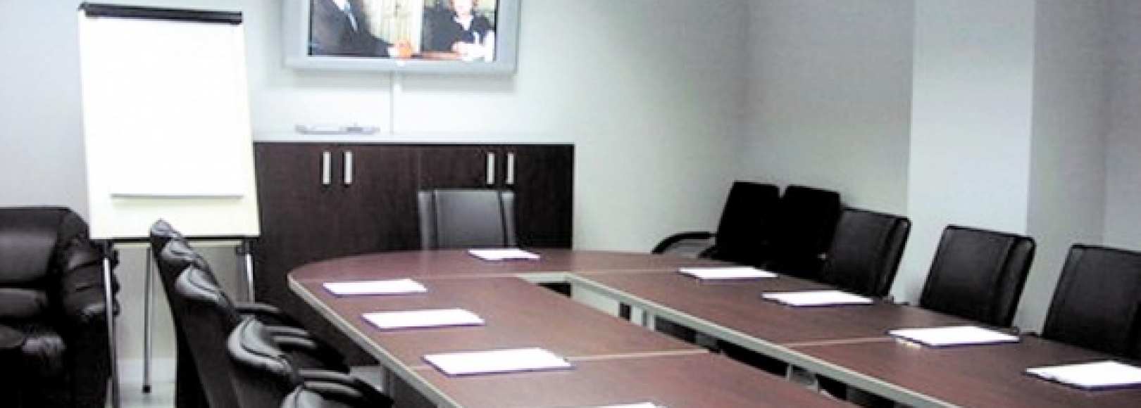 Фотография конференц-зала Малый гостиницы Алиот