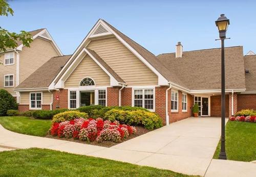 Фотография гостиницы Residence Inn Columbia MD