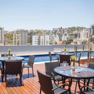 Фотографии гостиницы 
            Ramada Encore by Wyndham Belo Horizonte Virginia Luxemburgo