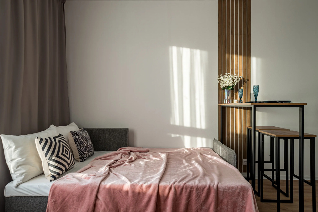 Фотография квартиры Апартаменты MaxRealty24 на Проезде Стройкомбината 1