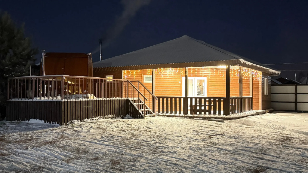 Фотография Коттеджа Частный Дом СемейныйУют