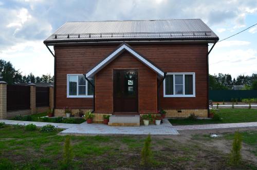 Фотография гостевого дома Коттедж Повалихино