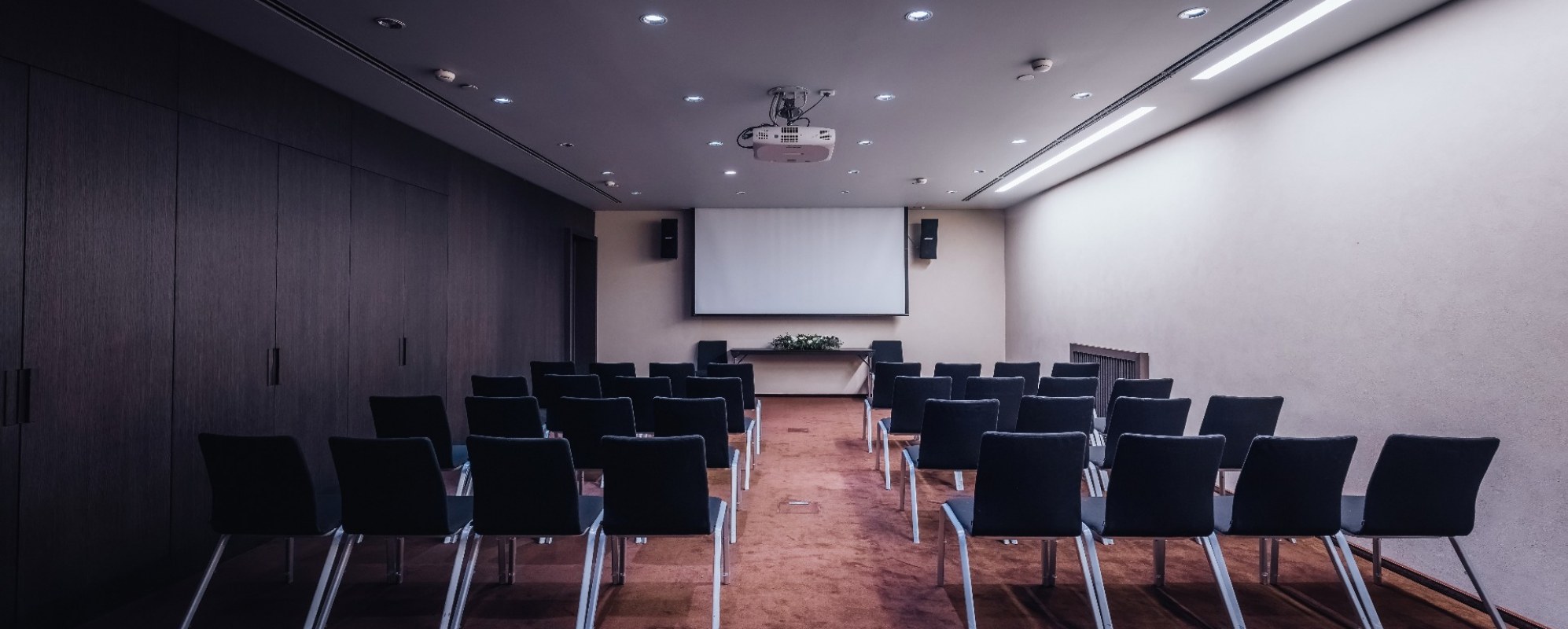 Фотографии конференц-зала Space I