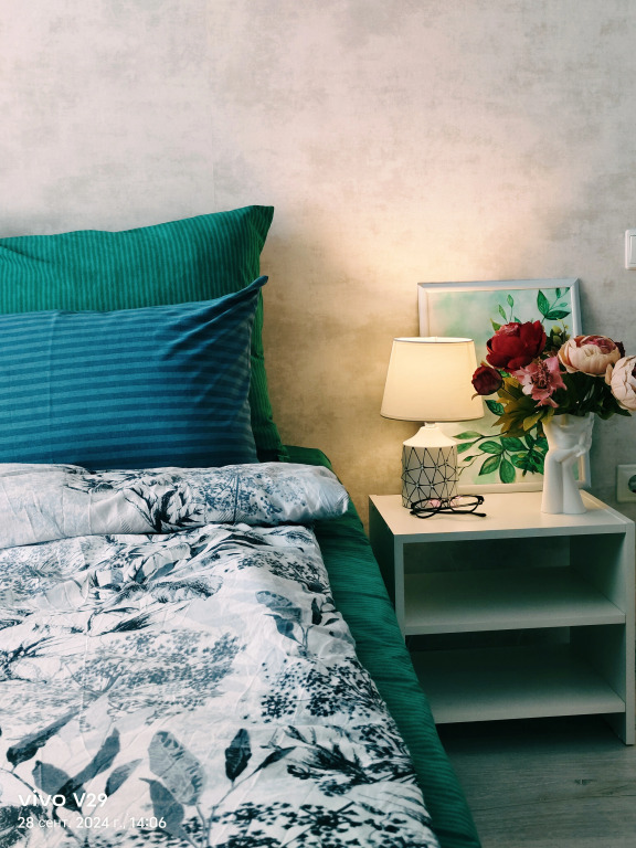 Фотография квартиры Квартира Евродвушка на 45ой Стрелковой