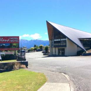 Фотографии гостиницы 
            Fiordland Hotel