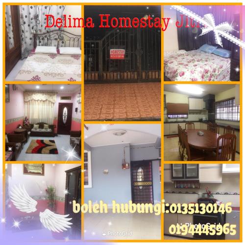 Фотографии гостевого дома 
            delima homestay jitra