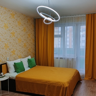 Фотография квартиры Квартира Атмосферная 2 на Пролетарке