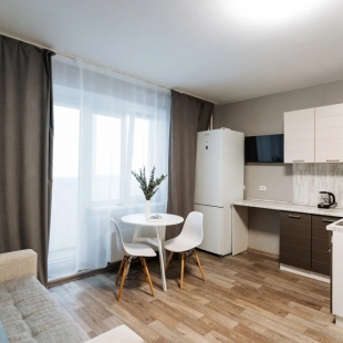 Фотография квартиры Квартира Комфортабельная студия в новом доме