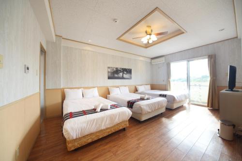 Фотография гостевого дома Green Garden Hills 3F-2