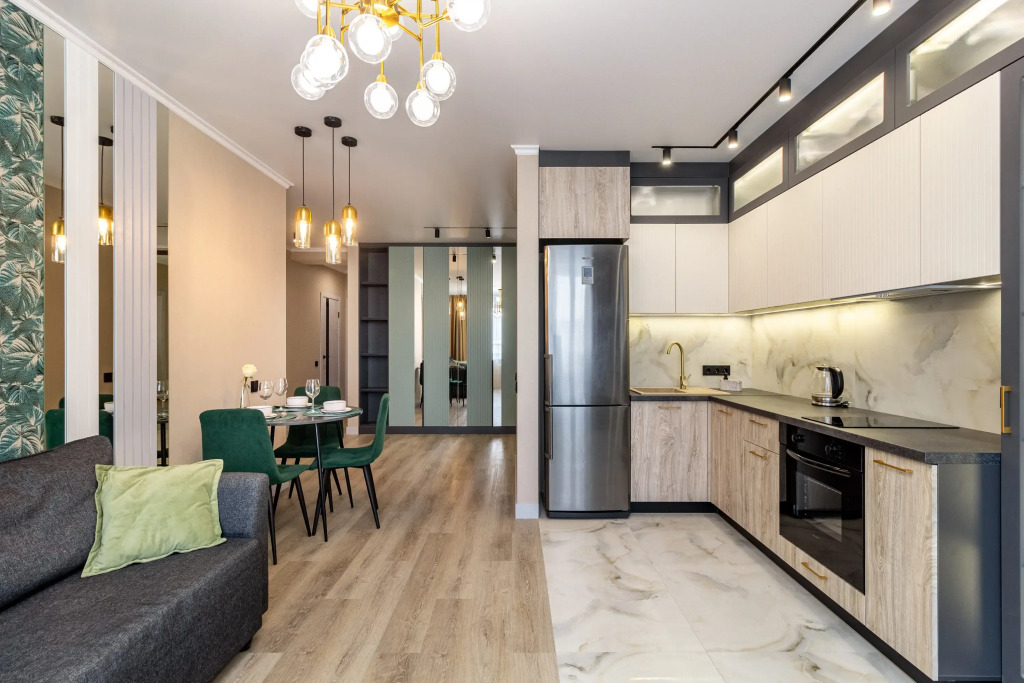 Фотография квартиры Квартира 2-комнатная ЖК Simple