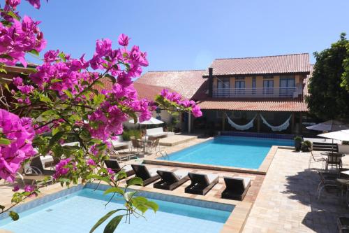 Фотография гостиницы Praia Hotel Imbituba